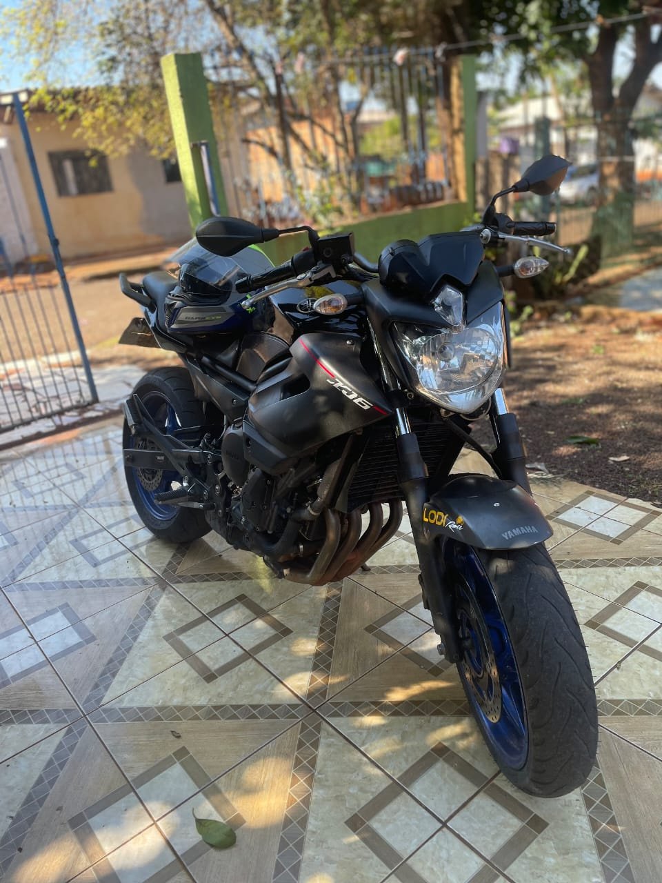 XJ6 ou R$20 mil reais no pix